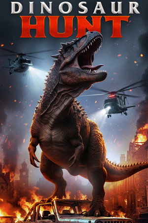 Dinosaur Hunt (2026)