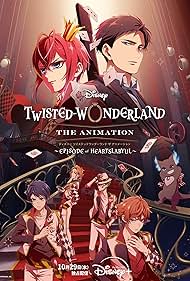 Disney Twisted-Wonderland: The Animation (2025)