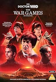 Doctor Who: The War Games in Colour (2024)