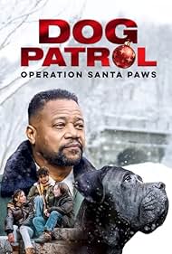 Dog Patrol: Operation Santa Paws - poster