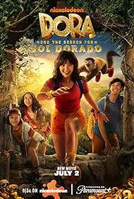 Dora and the Search for Sol Dorado (2025)