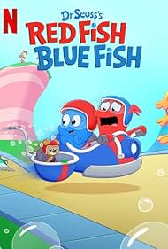 Dr. Seuss's Red Fish, Blue Fish (2025)
