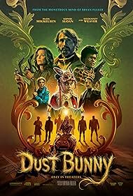 Dust Bunny (2025)