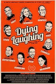 Dying Laughing (2017)