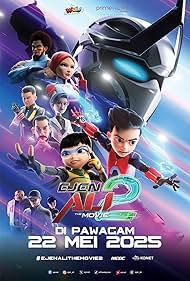 Ejen Ali: The Movie 2 (2025)