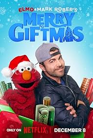 Elmo and Mark Rober's Merry Giftmas (2025)