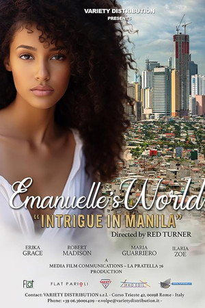 Emanuelle's World Intrigue in Manila (2025)