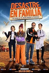 Family Disaster (2025)