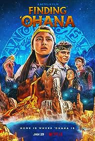 Finding 'Ohana (2021)