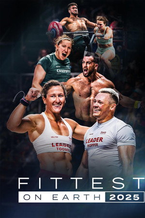 Fittest on Earth: 2025 (2026)