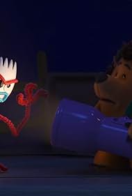 Forky Asks a Question: What Is Art? (2019)