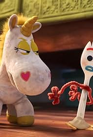 Forky Asks a Question: What Is Cheese? (2020)