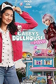 Gabby's Dollhouse: The Movie (2025)