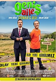 Geniş Aile 4: Cevahir & Ulvi (2024)