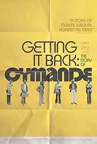 Getting It Back: The Story of Cymande (2024)