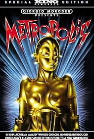 Giorgio Moroder's Metropolis (1984)
