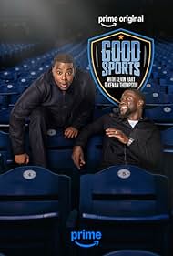 Good Sports with Kevin Hart and Kenan Thompson (2025)