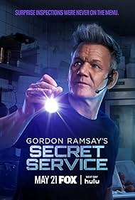 Gordon Ramsay’s Secret Service (2025)