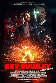 Guy Manley: Super Spy (2024)