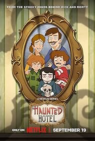 Haunted Hotel (2025)