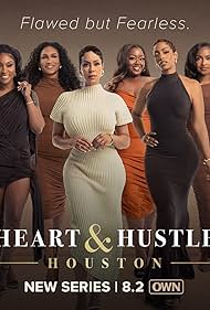 Heart & Hustle: Houston (2025)