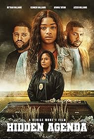 Hidden Agenda (2024)