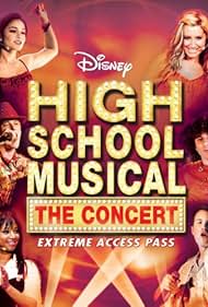 High School Musical: The Concert (2007)