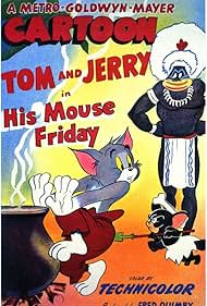 His Mouse Friday (1951)
