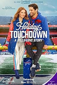 Holiday Touchdown: A Bills Love Story (2025)