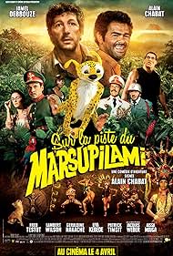 HOUBA! On the Trail of the Marsupilami (2012)