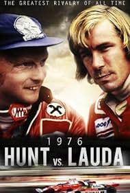 Hunt vs Lauda: F1's Greatest Racing Rivals (2013)