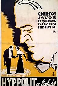 Hyppolit, the Butler (1931)