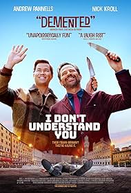 I Don't Understand You (2024)