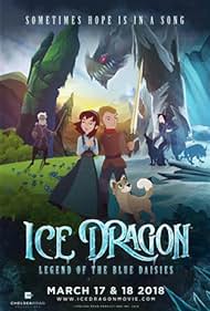 Ice Dragon: Legend of the Blue Daisies (2019)