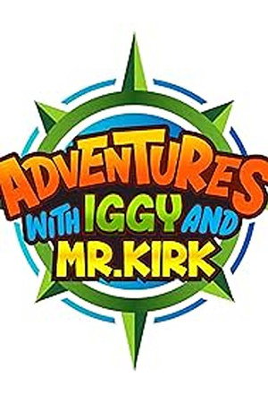 Iggy and Mr. Kirk (2025)
