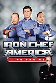 Iron Chef America: The Series (2005)