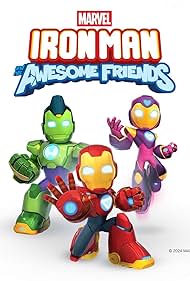 Iron Man and His Awesome Friends (2025)