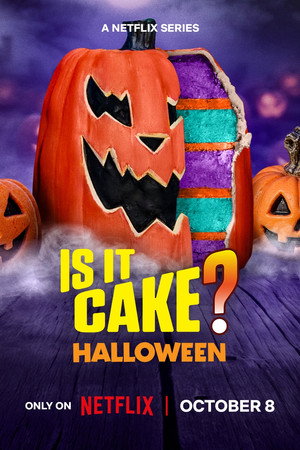 Is It Cake? Halloween (TV Series 2025– ) 2025
