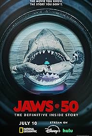 Jaws @ 50: The Definitive Inside Story (2025)