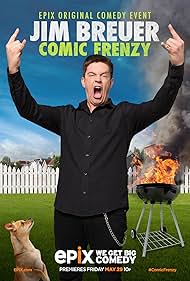 Jim Breuer: Comic Frenzy (2015)