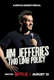 Jim Jefferies: Two Limb Policy (2025)