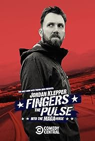 Jordan Klepper Fingers the Pulse: Into the MAGAverse (2021)