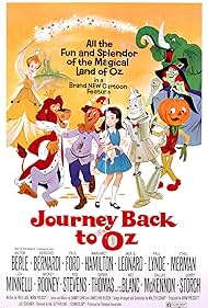 Journey Back to Oz (1972)