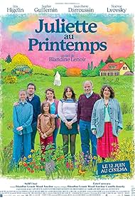 Juliette in Spring (2024)