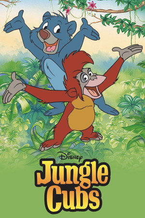 Jungle Cubs (TV Series 1996–1998) 1996