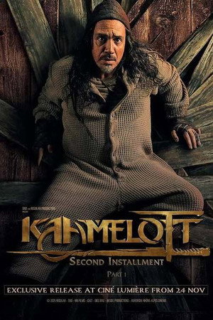 Kaamelott: The Second Chapter (Part I) 2025