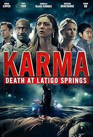 Karma: Death at Latigo Springs (2024)