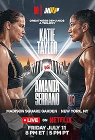 Katie Taylor vs. Amanda Serrano 3 (2025)