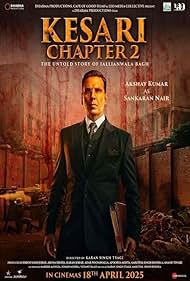 Kesari Chapter 2: The Untold Story of Jallianwala Bagh (2025)