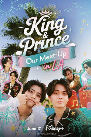 King & Prince: Our Meet-Up in L.A. (TV Series 2026– ) 2026